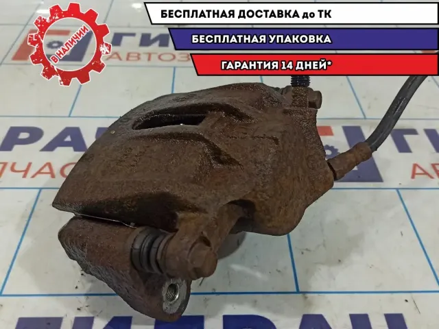 Суппорт тормозной передний правый Vortex Tingo T113501060BA.