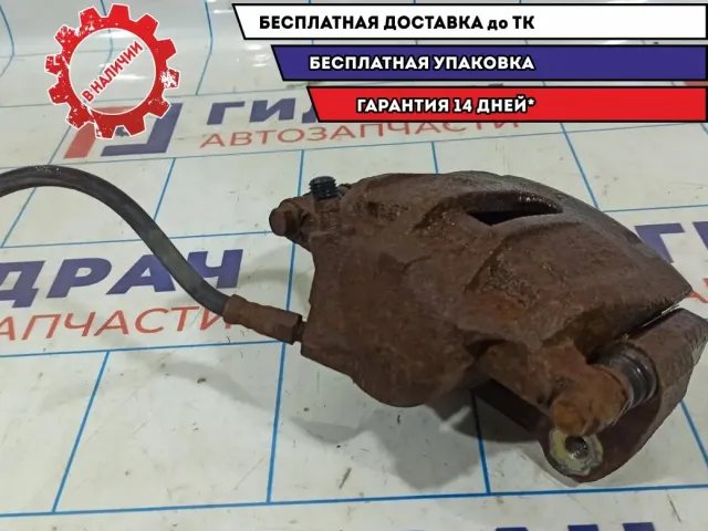 Суппорт тормозной передний левый Vortex Tingo T113501050BA.