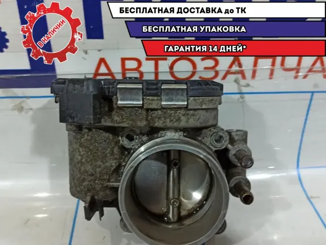 Заслонка дроссельная электрическая Vortex Tingo F01R00Y014.