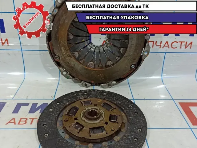 Корзина сцепления Vortex Tingo . С диском.