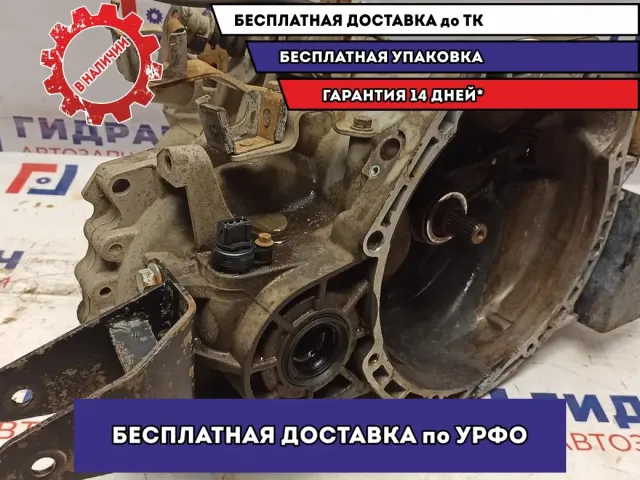 МКПП Vortex Tingo . QR5231702401.