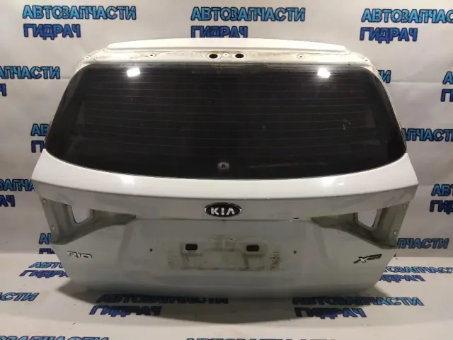 Дверь багажника Kia Rio 4 X-line 73700H0200.
