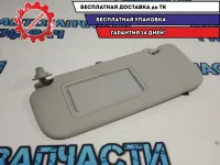 Козырек солнцезащитный левый  Kia Rio 4 X-line 85210H0000.