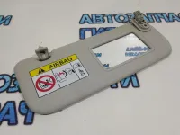 Козырек солнцезащитный правый Kia Rio 4 X-line 85220H0000.