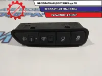 Блок кнопок Kia Rio 4 X-line 93700H0100.