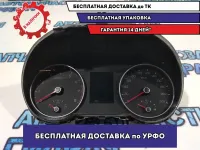 Панель приборов  Kia Rio 4 X-line 94003H0040.