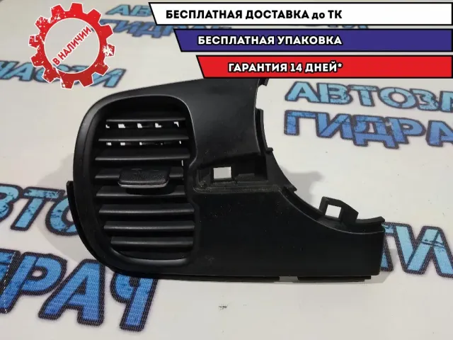 Дефлектор воздушный левый  Kia Rio 4 X-line 97480H0100.