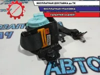 Ремень безопасности задний левый Kia Rio 4 X-line 89810H0010.