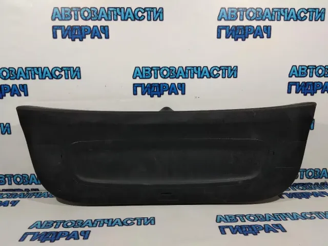 Обшивка двери багажника Kia Rio 4 X-line 81750H0200.