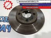 Диск тормозной передний Kia Rio 4 X-line 51712C8000.