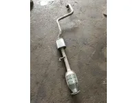 Глушитель средняя часть Kia Rio 4 X-line 28600H5200. С катализатором.