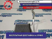 Радиатор отопителя Kia Rio 4 X-line 97138H8000.