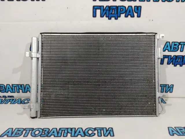 Радиатор кондиционера Kia Rio 4 X-line 97606H5000.