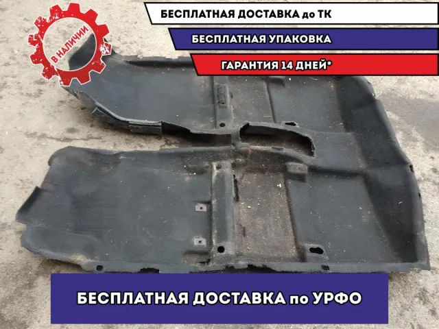 Покрытие напольное Kia Rio 4 X-line 84260H0000.