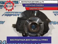 Кулак поворотный передний левый Kia Rio 4 X-line 51715H5050.