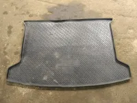 Коврик багажника Kia Rio 4 X-line.
