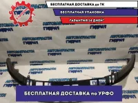 Юбка передняя Kia Rio 4 X-line 86512H0500. Дефект, трещина.