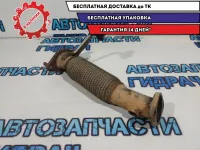 Приемная труба глушителя Kia Rio 4 X-line 28610H5200.