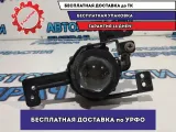 Фара противотуманная левая Kia Rio 4 X-line 92201H0200.