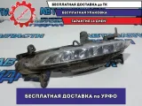 Фара дневного света левая Kia Rio 4 X-line 92207H0300.