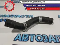 Патрубок радиатора Kia Rio 4 X-line 25411H5100.