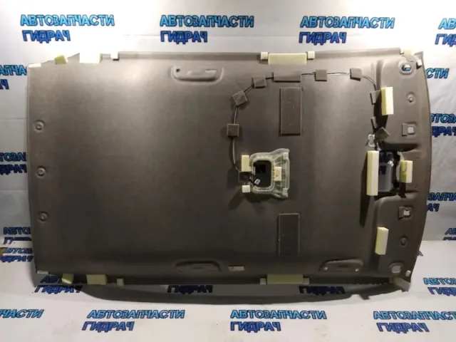 Обшивка потолка Kia Rio 4 X-line 85310H0710