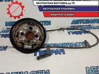 Щит опорный задний левый Kia Rio 4 X-line 58300H5200