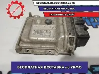 Блок управления двигателем Kia Rio 4 X-line 391032B114