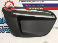 Рамка противотуманной фары правой Kia Rio 4 X-line 86524H0510