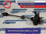 Привод передний правый Kia Rio 4 X-line 49501H5300 В сборе с кулаком.