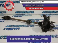 Привод передний правый Kia Rio 4 X-line 49501H5300 В сборе с кулаком.