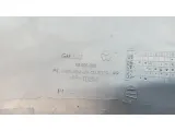 Накладка на панель приборов верхняя ZAZ Vida 96655206.