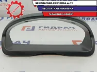 Накладка на панель приборов ZAZ Vida 96462878. Сломано крепление.