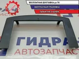 Накладка магнитолы ZAZ Vida 96652347. Дефекты.