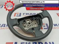 Рулевое колесо ZAZ Vida 96535285. Потертость.