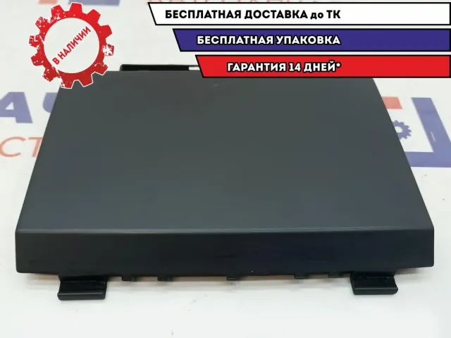 Накладка торпедо центральная верхняя ZAZ Vida 96475831.