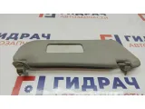 Козырек солнцезащитный правый ZAZ Vida 96650104.