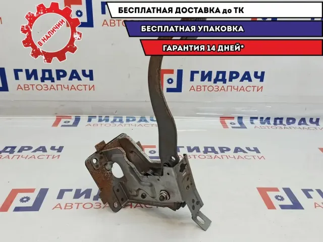 Педаль сцепления ZAZ Vida 96820339.