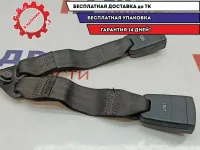 Ответная часть ремня безопасности ZAZ Vida . Задняя двойная.