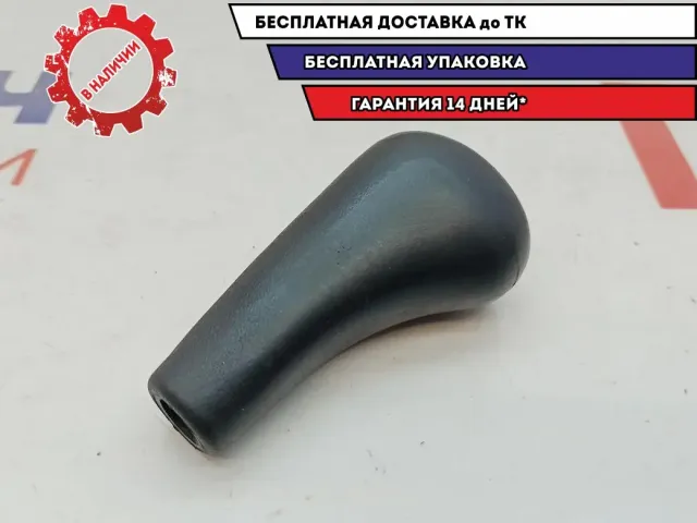 Ручка кулисы КПП ZAZ Vida . Потертость.