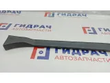 Обшивка багажника ZAZ Vida 96438748. Царапины.