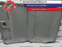 Обшивка потолка ZAZ Vida .