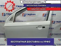 Дверь передняя левая ZAZ Vida . Сколы ЛКП.