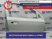 Дверь передняя правая ZAZ Vida . Дефект ЛКП.