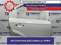 Дверь задняя правая ZAZ Vida 96942268. Дефект.