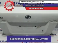 Крышка багажника ZAZ Vida 96476698.