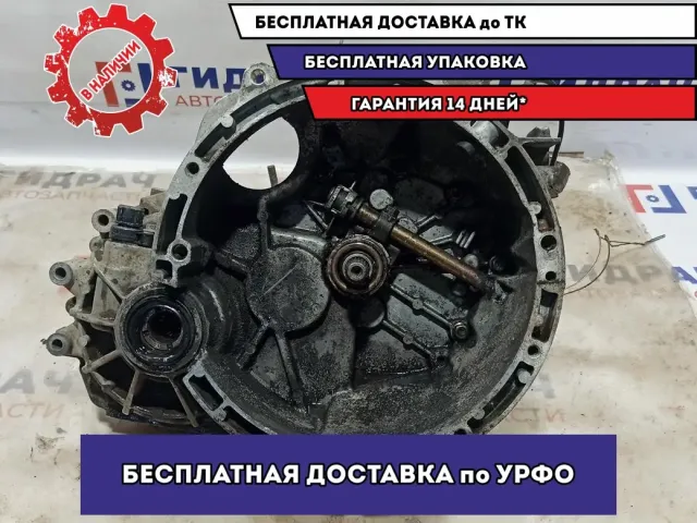 МКПП ZAZ Vida 515MHA1700010EA. QR515MHA.