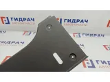 Обшивка багажника левая ZAZ Vida 96537994. Царапины.