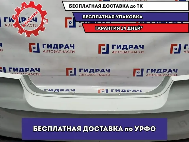 Бампер задний ZAZ Vida SF69Y02804016.
