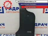 Обшивка багажника правая ZAZ Vida 96537955. Царапины.